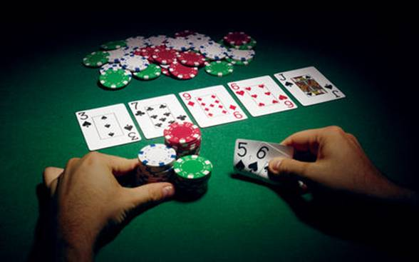 Bezdepozitni bonus poker комбинации