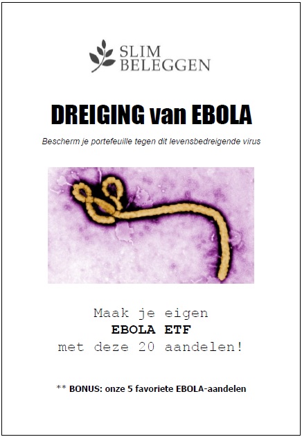 Ebola rapport