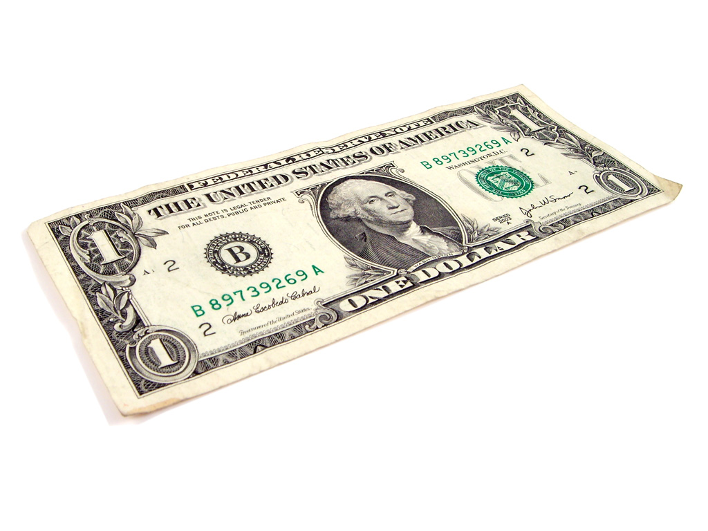 goud dollar