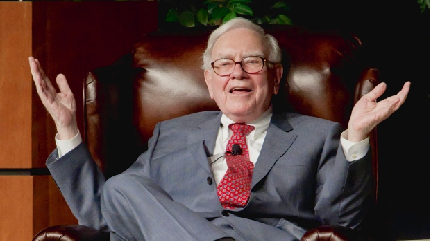 Warren Buffett fortuin