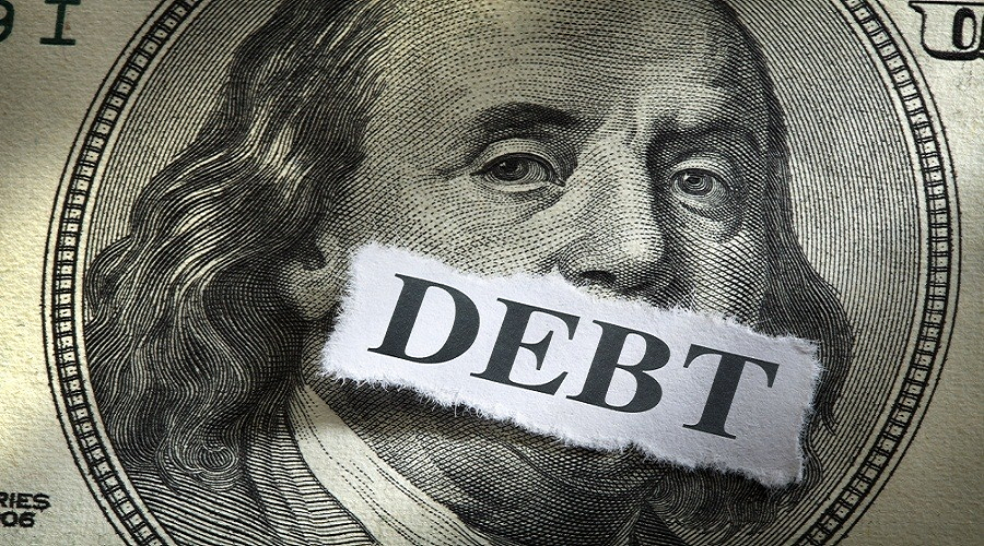 Amerikaanse overheidsschulden