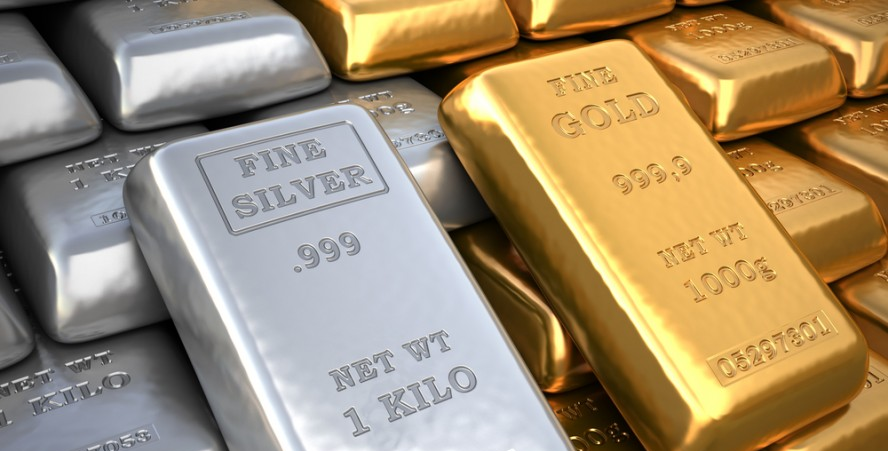 ETF Securities Goud en zilver uitbraak