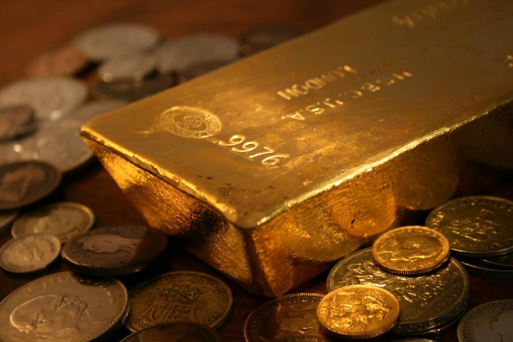 Bourgondië achtergrond Bewust UBS: “Koop goud!” - Slim Beleggen