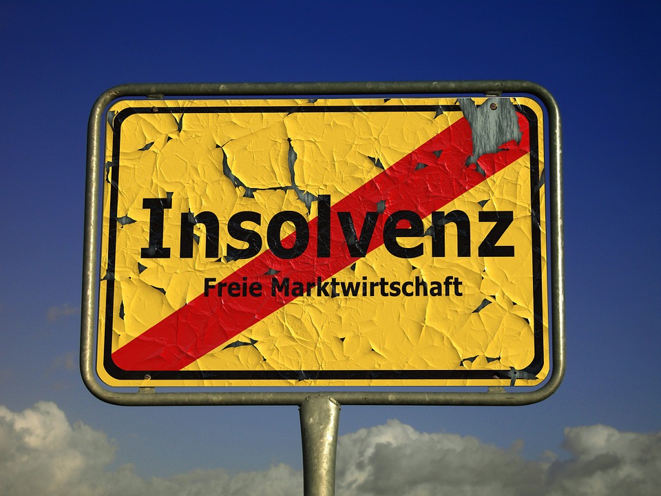 Deutsche Bank insolvent vrije markteconomie