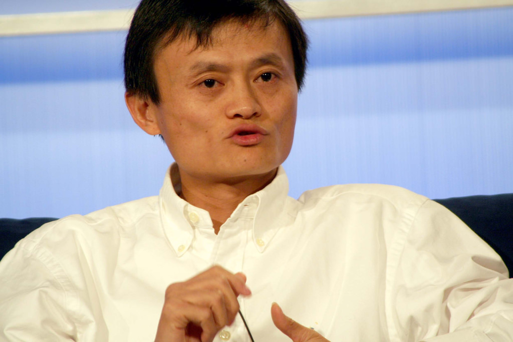 Jack Ma miljardair