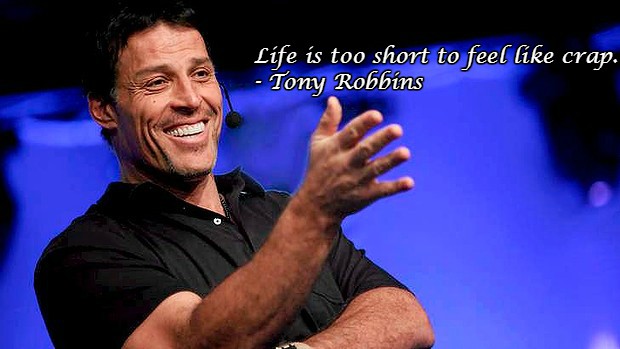 Tony Robbins rijkdom