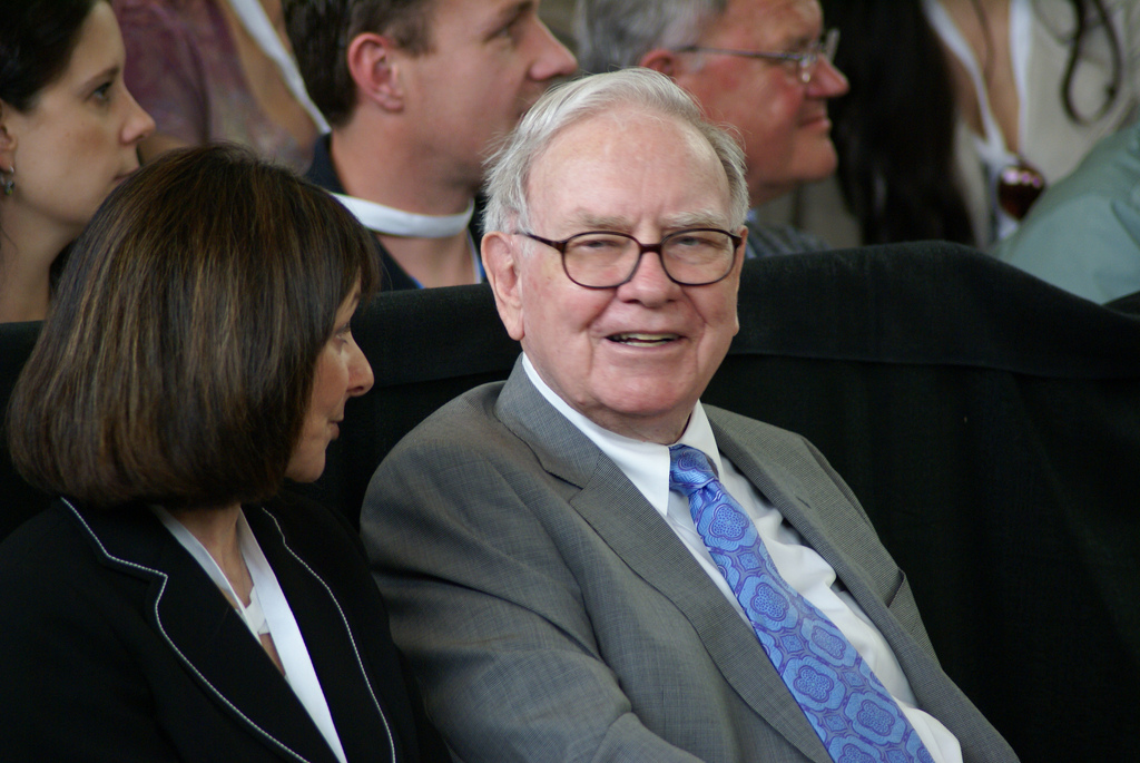 Warren Buffett beleggingstips