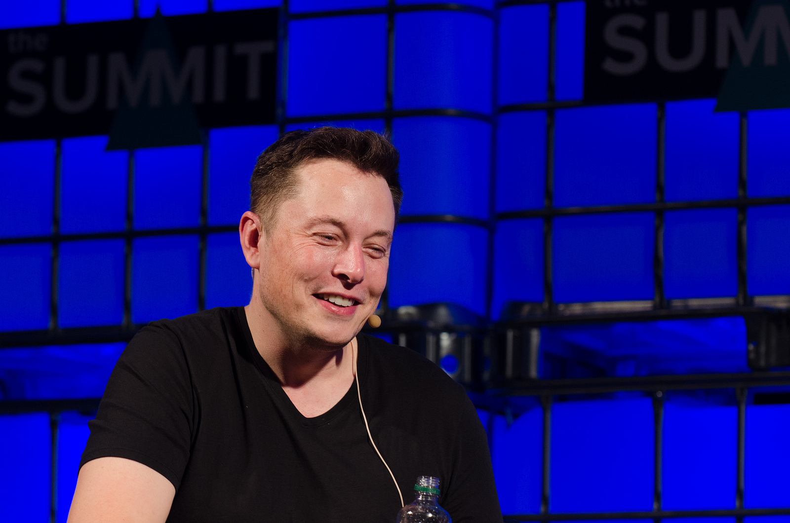 Elon Musk beste CEO ter wereld