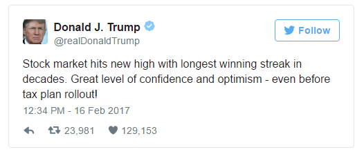 Trump-tweet
