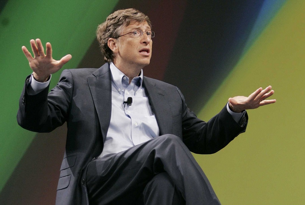 Bill Gates Forbes