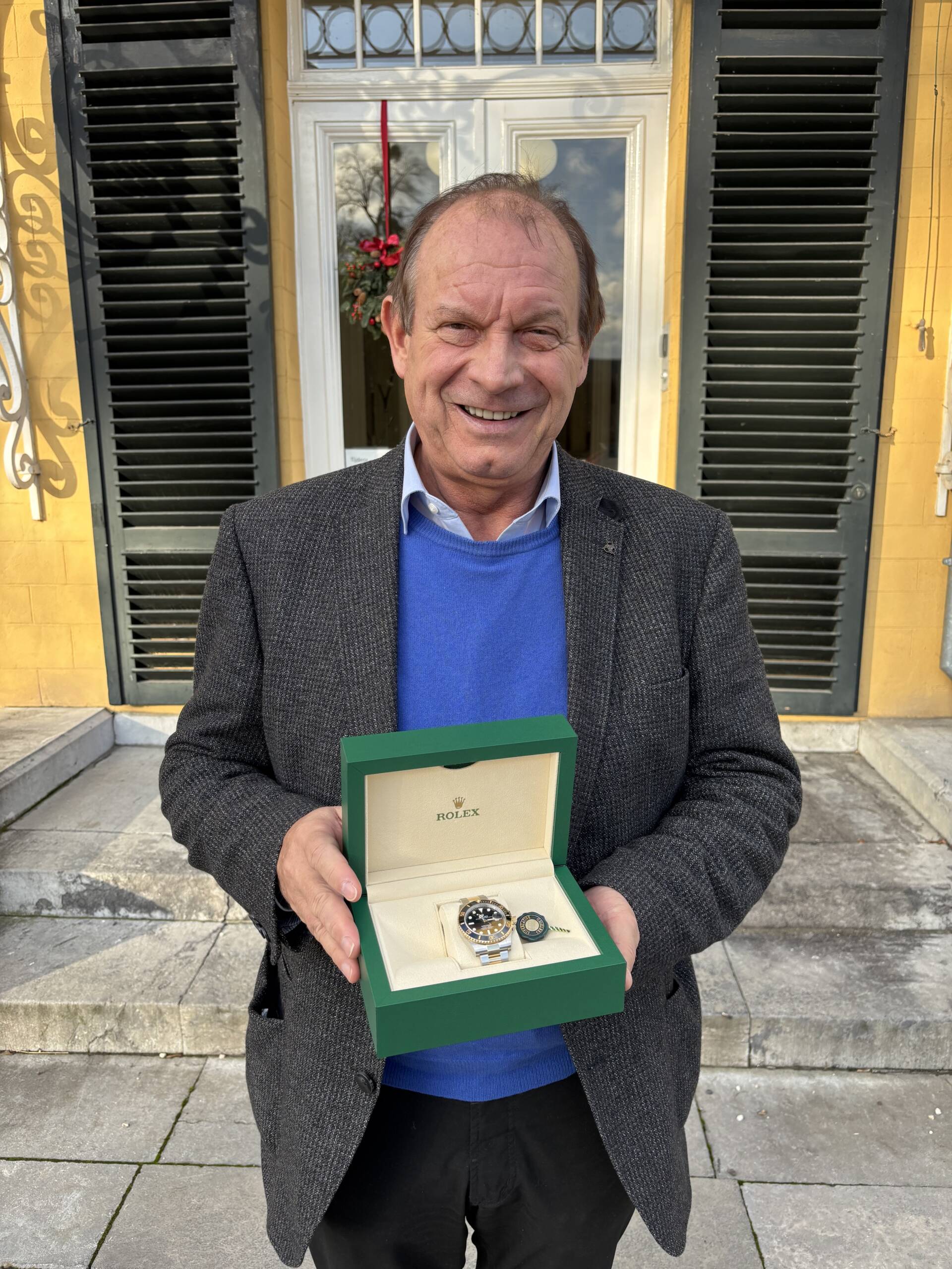 Rolex logo
